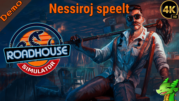 Roadhouse Simulator - DEMO [PC]